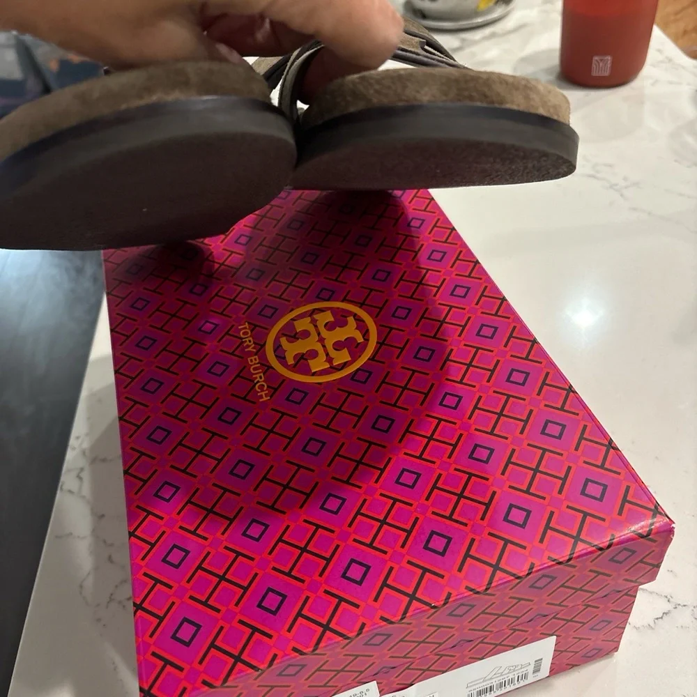 Tory Burch Women's Ines Sport Slide - Picture 4 of 6